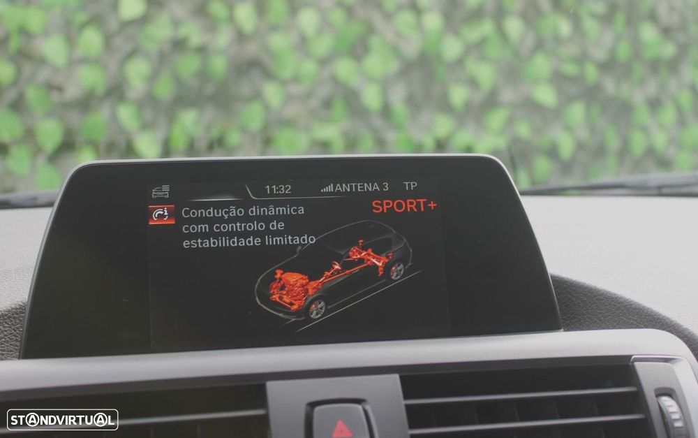 BMW 116 d Line Sport Auto - 18