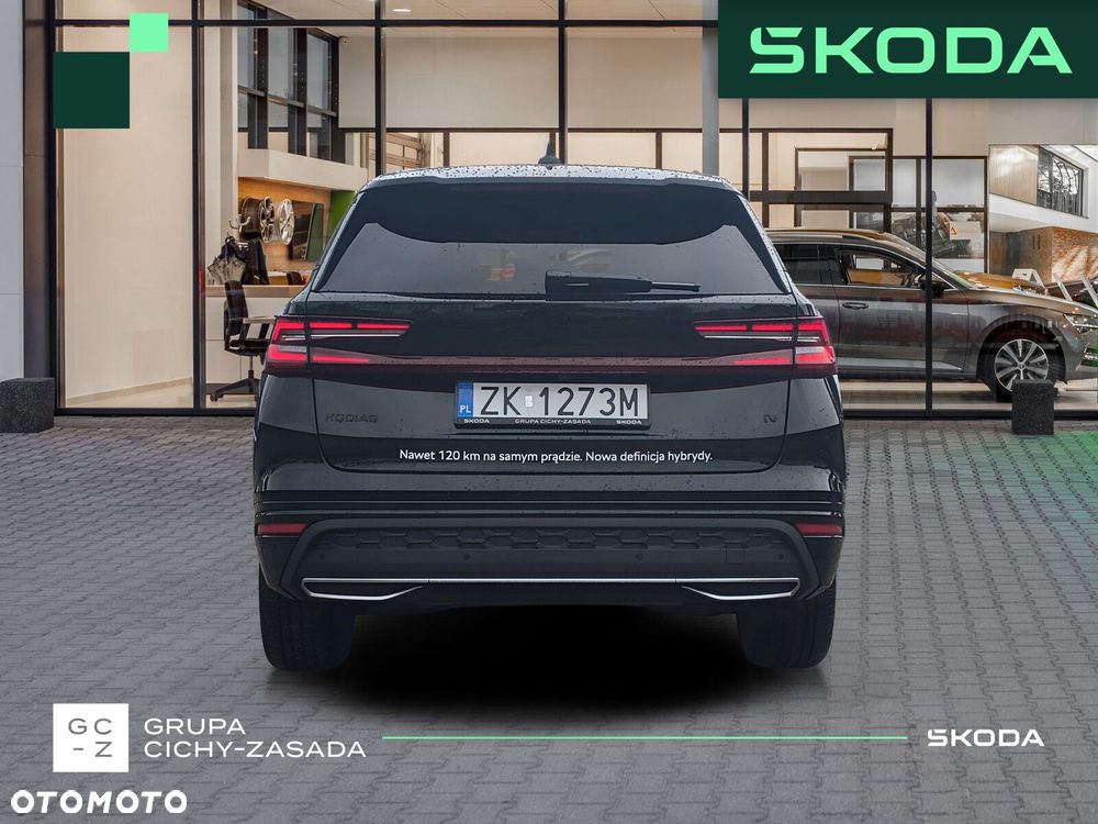 Skoda Kodiaq 1.5 TSI iV PHEV 4x2 Sportline DSG - 5