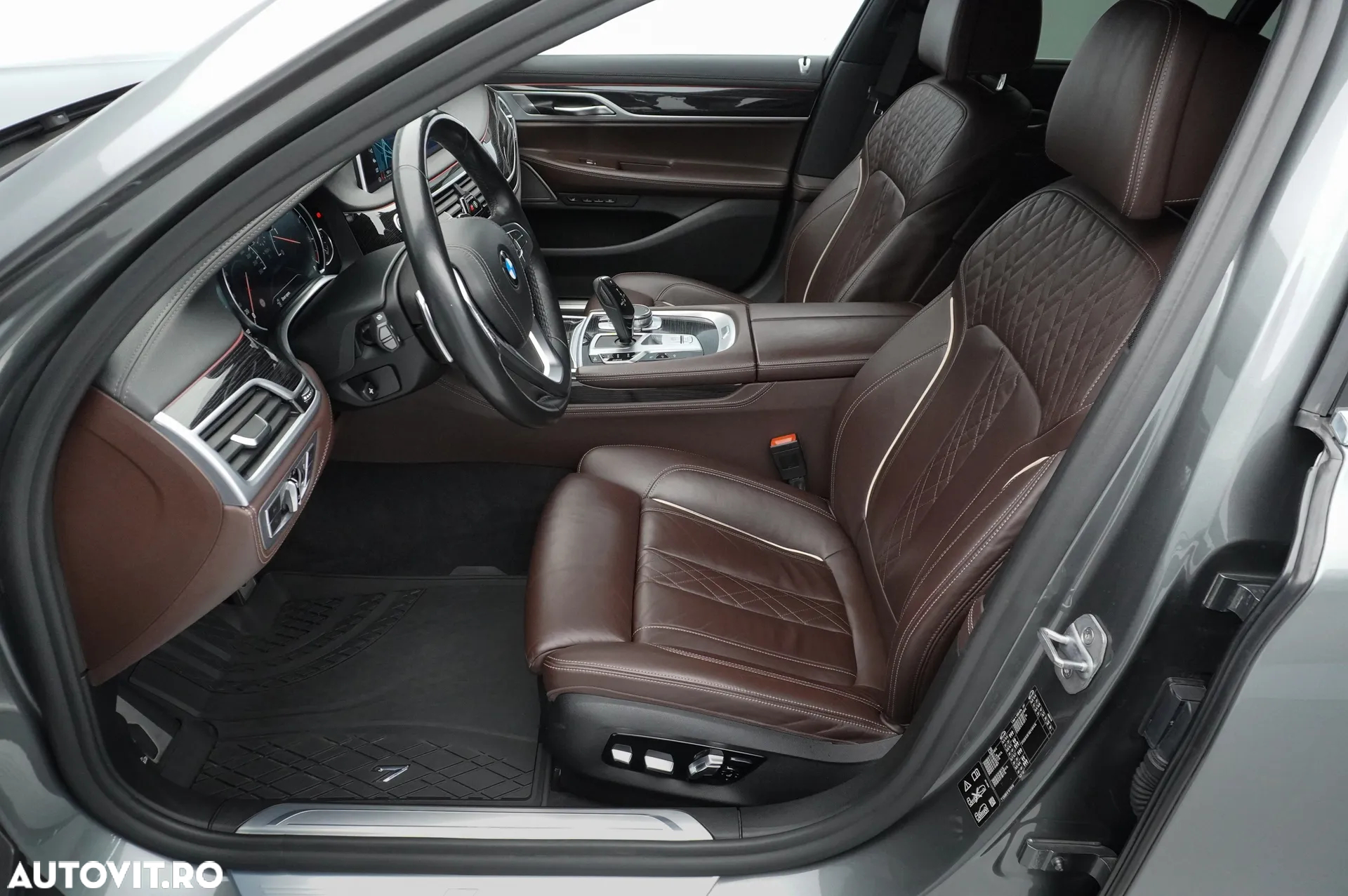 BMW Seria 7 730d xDrive - 9