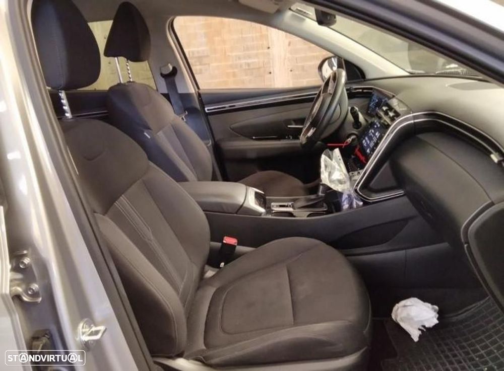 Hyundai Tucson 2022 photo 3