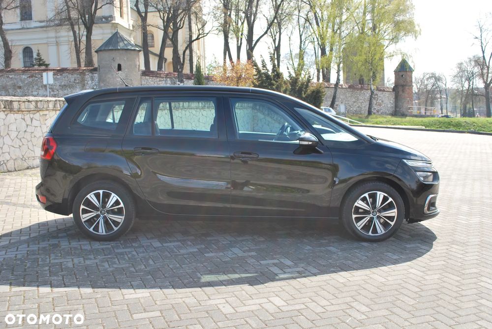 Citroën C4 Grand Picasso HDi 150 FAP (7-Sitzer) Selection - 10
