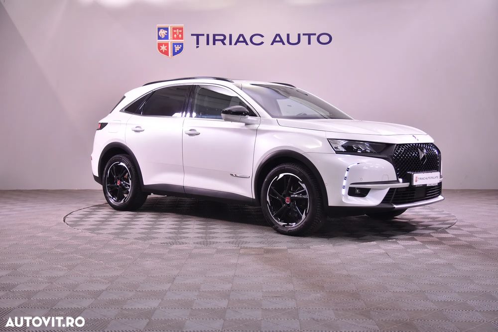 DS Automobiles DS 7 Crossback - 7