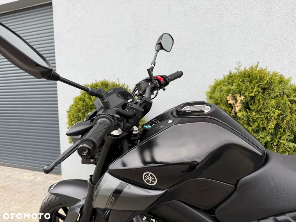 Yamaha MT - 41