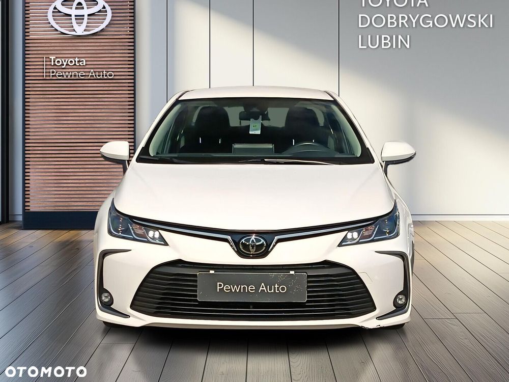 Toyota Corolla - 8