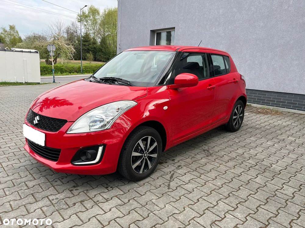 Suzuki Swift - 2