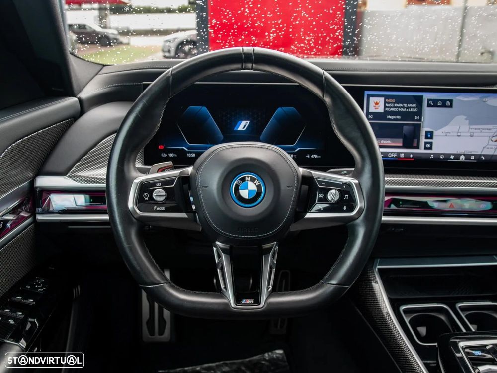 BMW i7 eDrive50 Pack Desportivo M Pro - 30