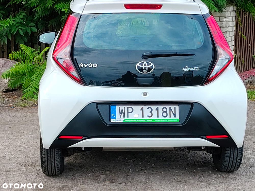 Toyota Aygo - 9