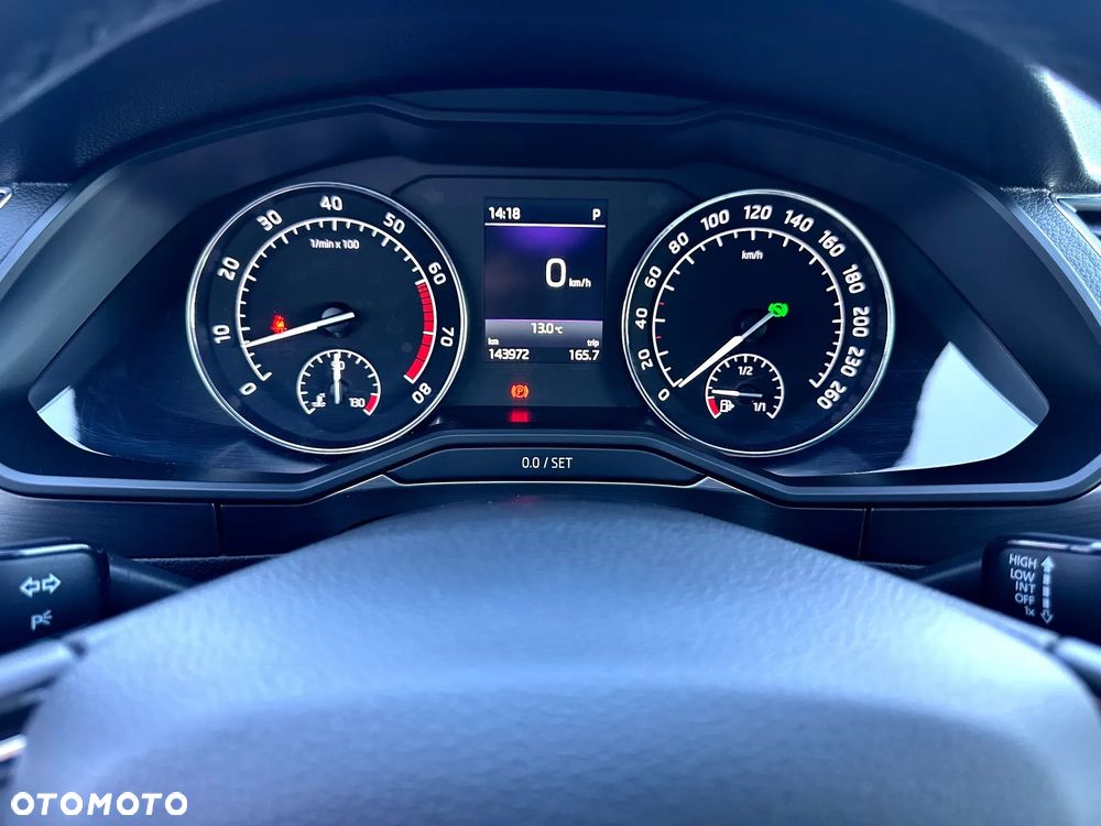 Skoda Superb 1.5 TSI L&K DSG - 13