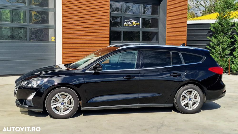 Ford Focus 1.5 EcoBlue Active Business - 25