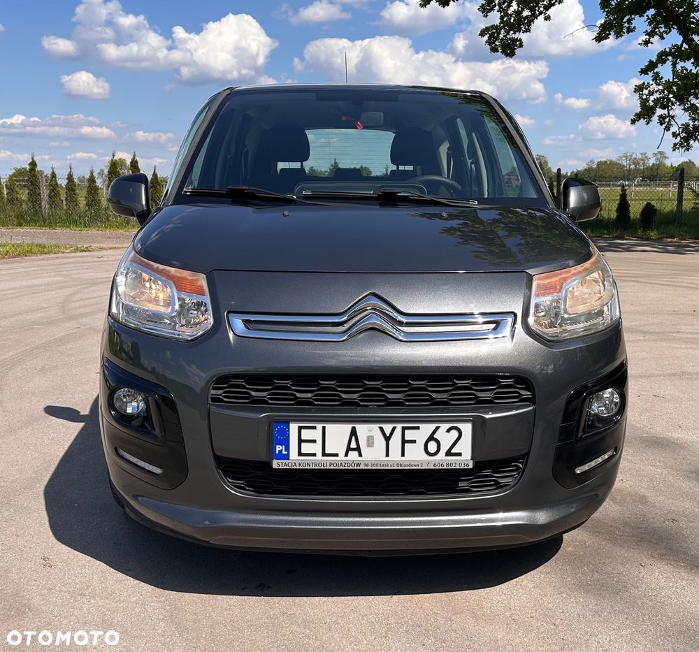 Citroën C3 Picasso HDi 90 FAP Exclusive - 27