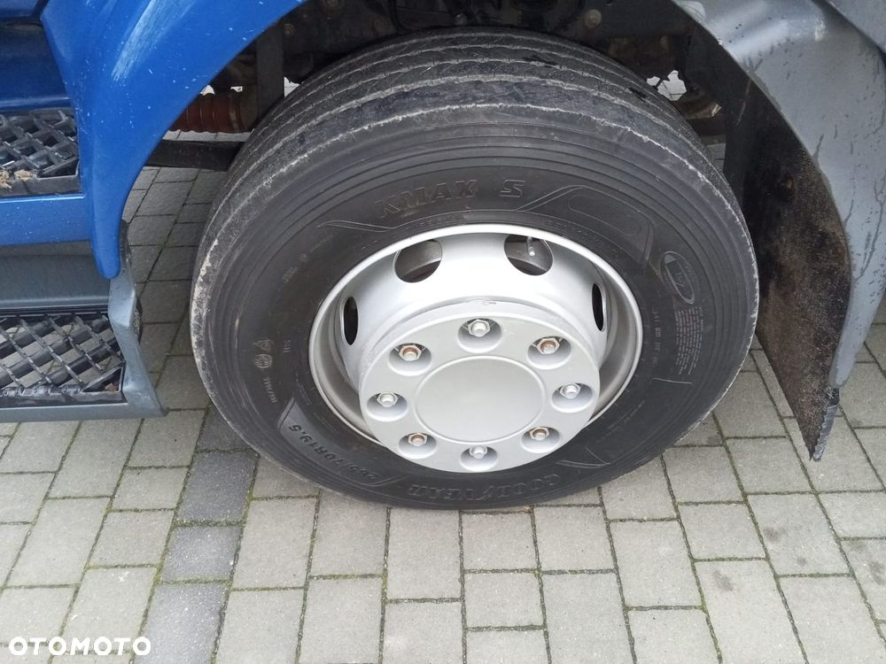 Renault MIDLUM ŁADOWNOŚĆI 7 TON /ZAWIESZENIE PNEUMACZYCZNE/WINDA / FRANCJA - 27