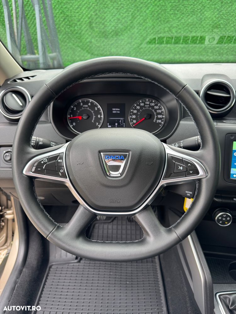 Dacia Duster TCe 130 2WD GPF Prestige - 17