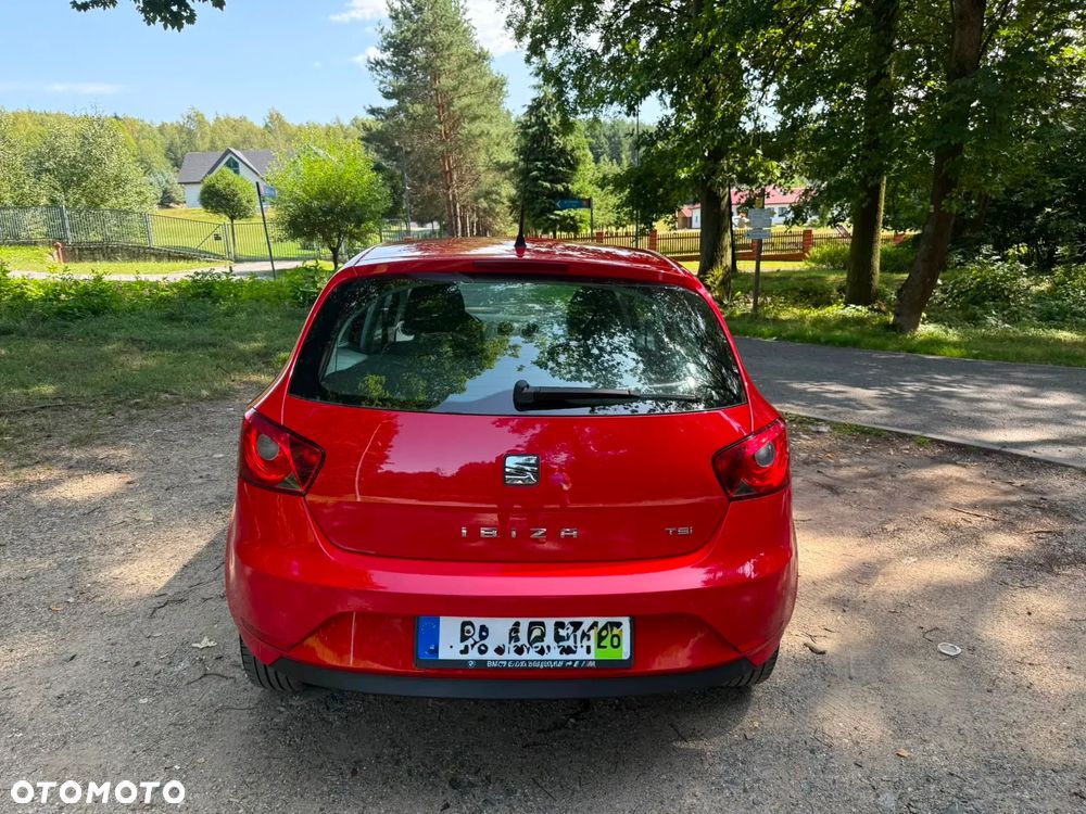 Seat Ibiza 1.2 TSI Sport - 7