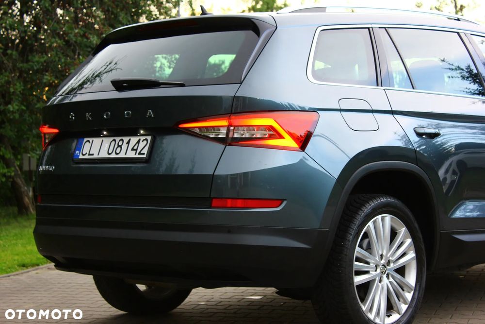 Skoda Kodiaq 2.0 TDI 4x2 Style DSG - 11