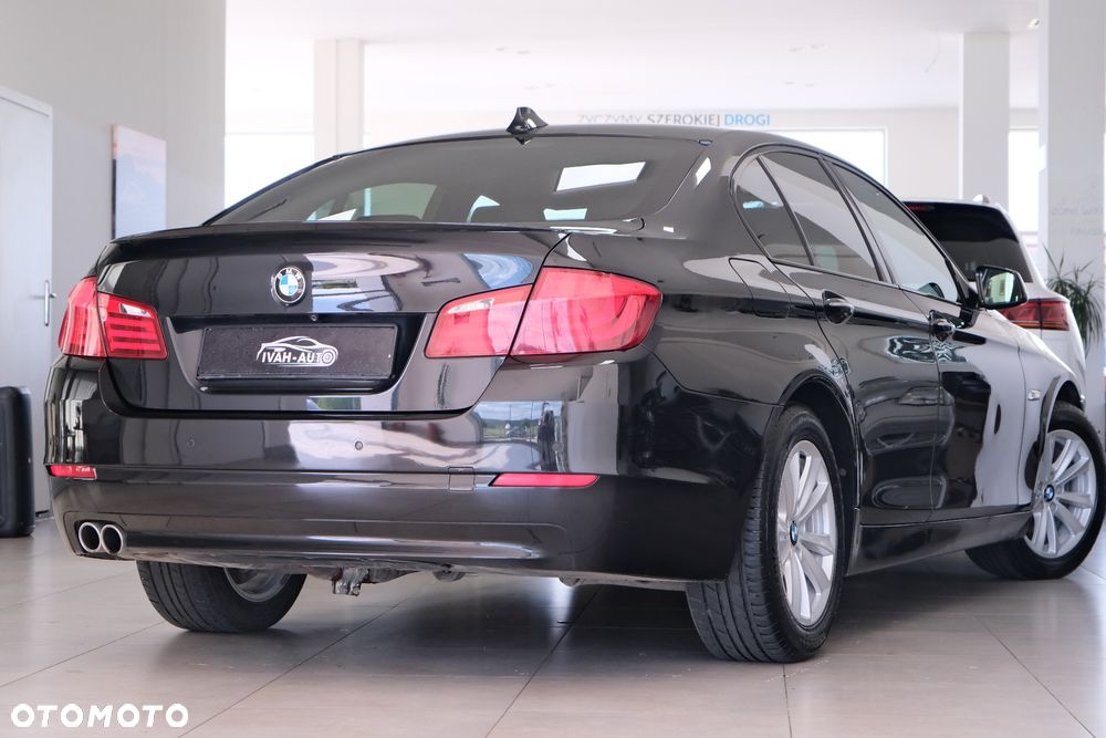 BMW Seria 5 - 5