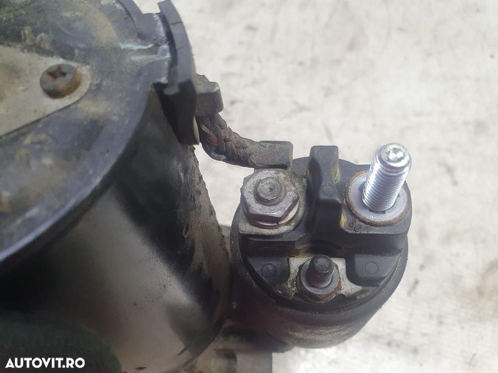 Electromotor a0051516601 Mercedes-Benz E-Class W211/S211 [2002 - 2006 - 5