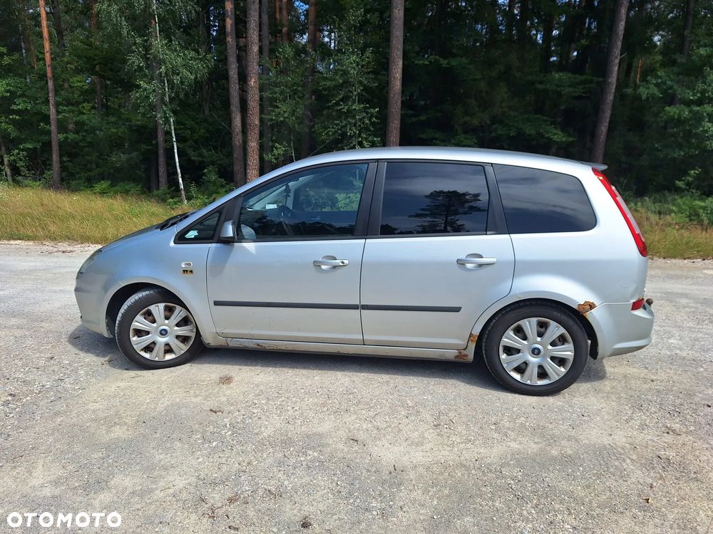 Ford Focus C-Max 2.0 Platinium X - 16