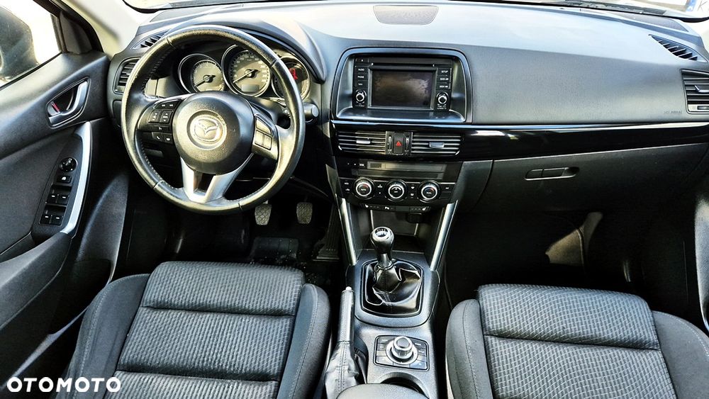 Mazda CX-5 SKYACTIV-G 165 Exclusive-Line - 35
