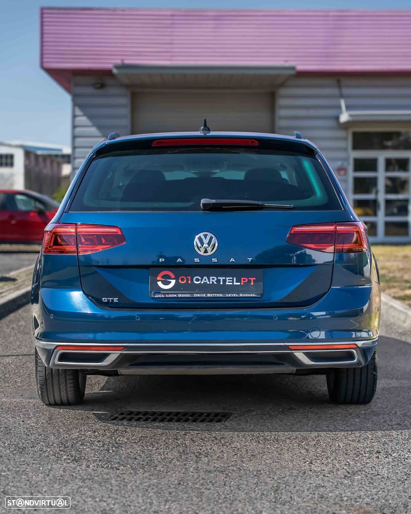 VW Passat Variant 1.4 TSI DSG GTE - 7