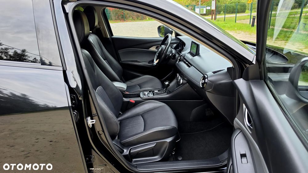 Mazda CX-3 - 39