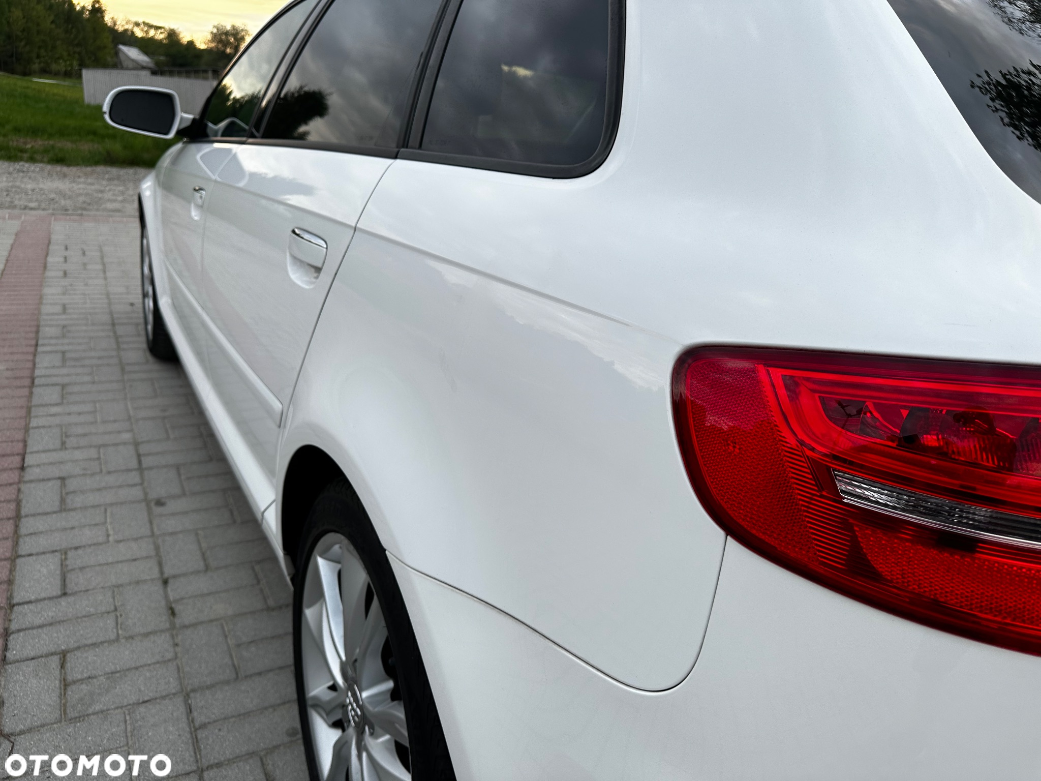 Audi A3 1.6 TDI Sportback Ambition - 17