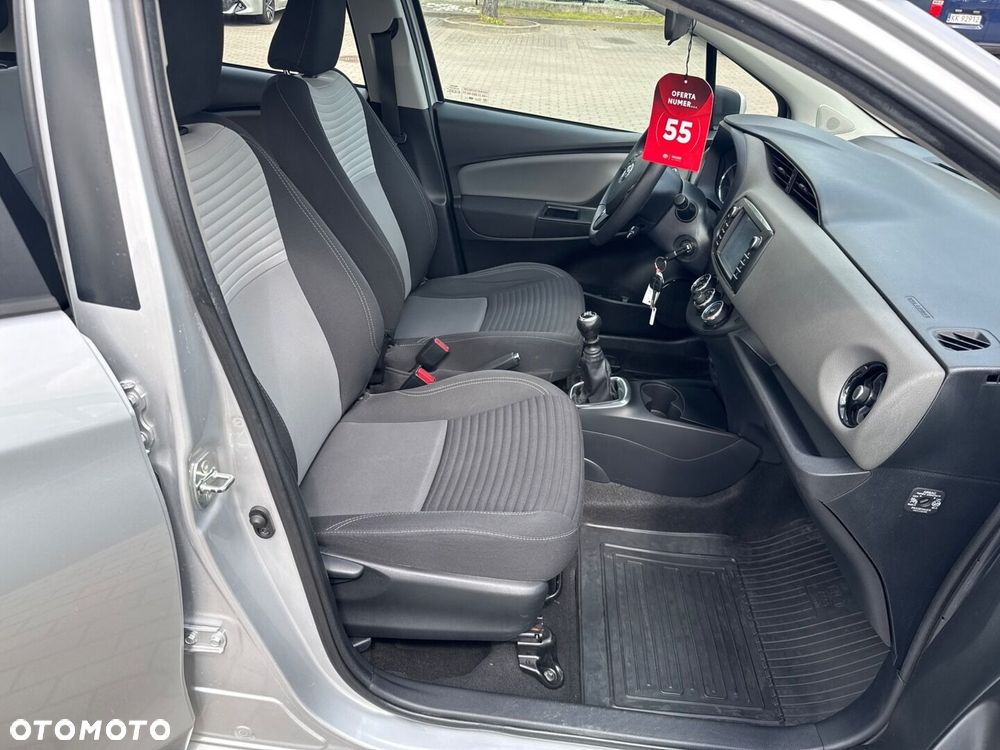 Toyota Yaris - 15