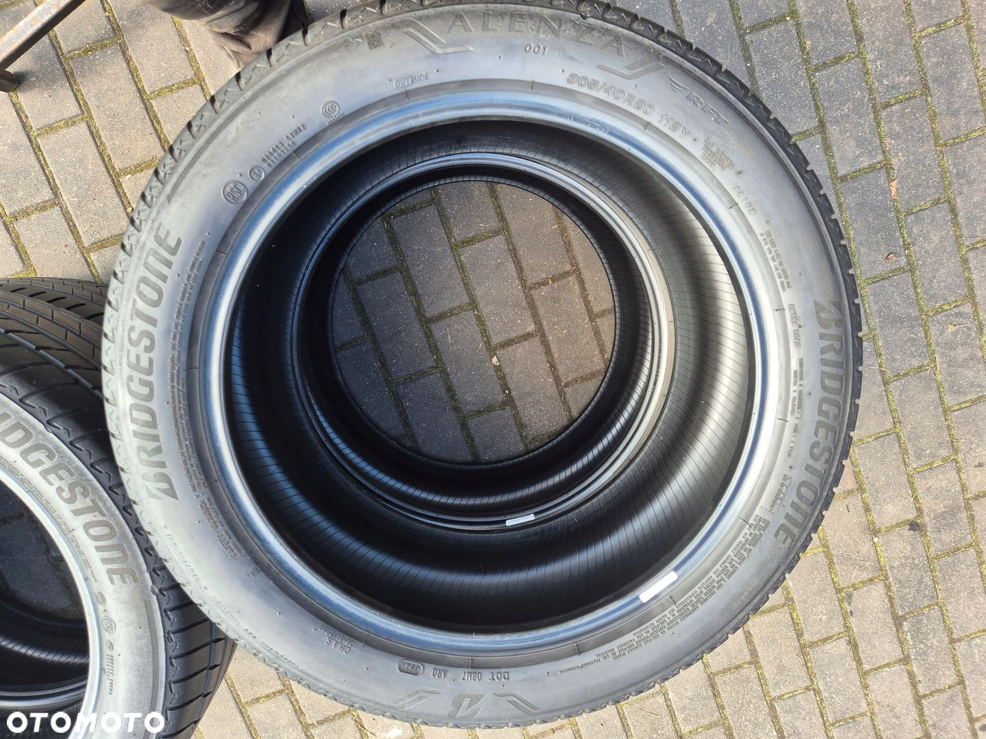275/45/20 305/40/20 2x 275/45r20 2x 305/40r20 Bridgestone Alenza 001 RSC - 4