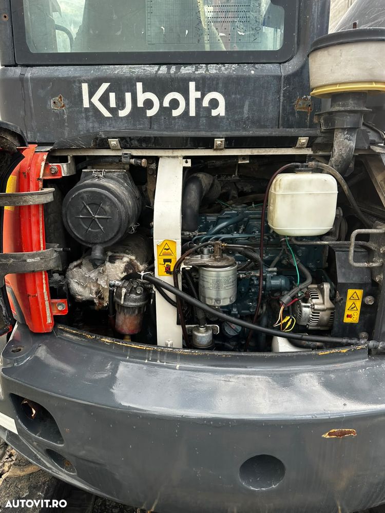 Kubota KX165-5 - 7