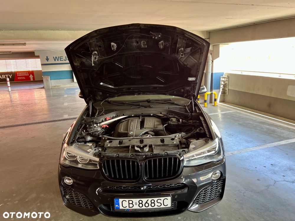 BMW X3 xDrive35i M Sport sport - 32