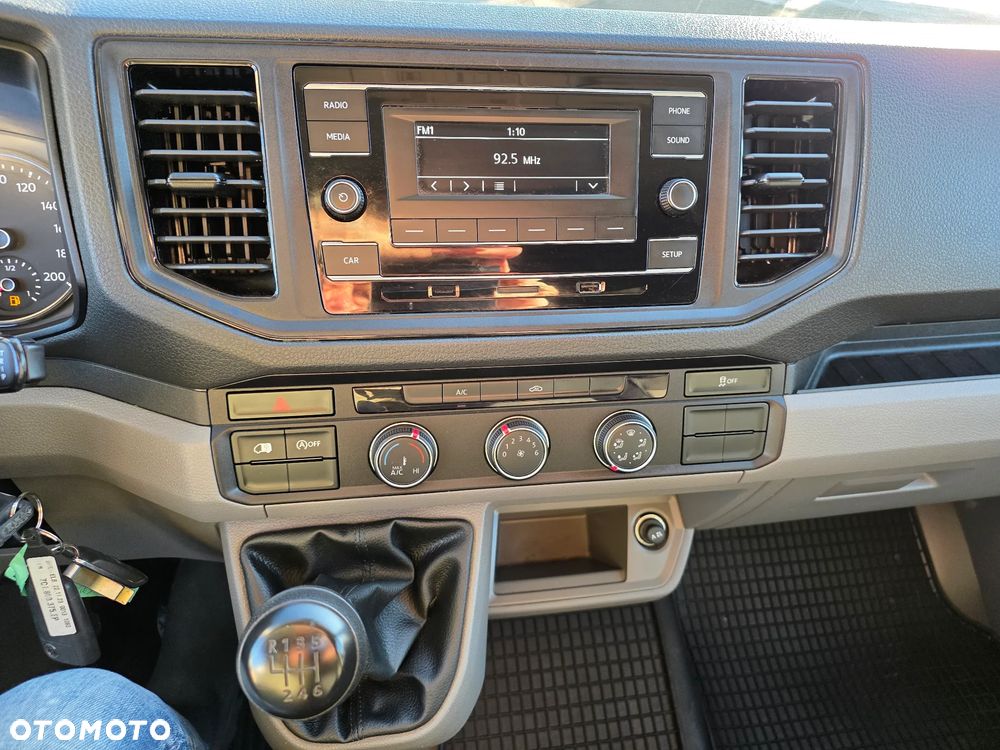 Volkswagen Crafter 4-motion 4x4 klima 06/2024 webasto H1L2  hak3000kg 177PS - 4