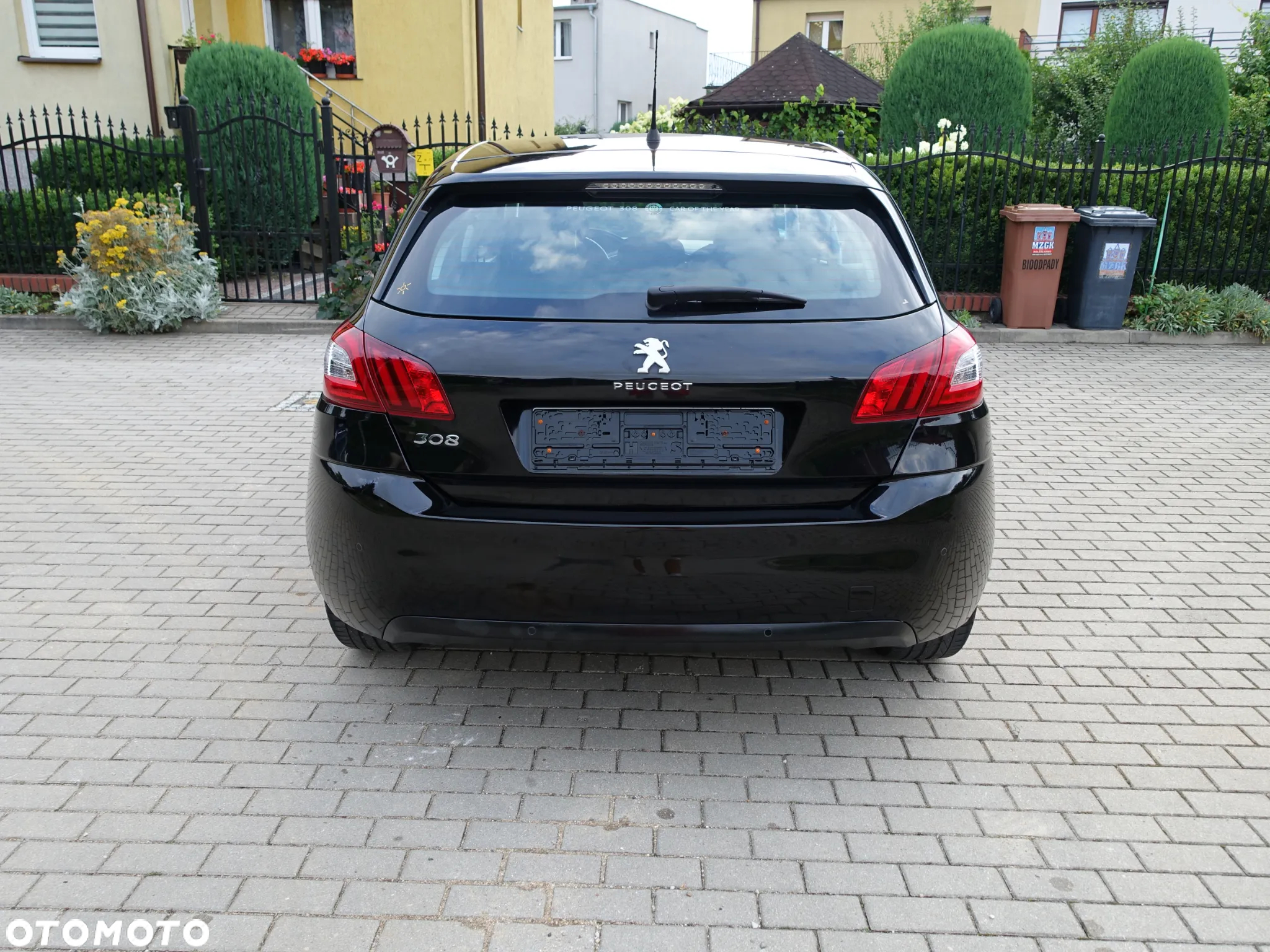 Peugeot 308 1.2 PureTech GPF Allure Pack S&S - 7