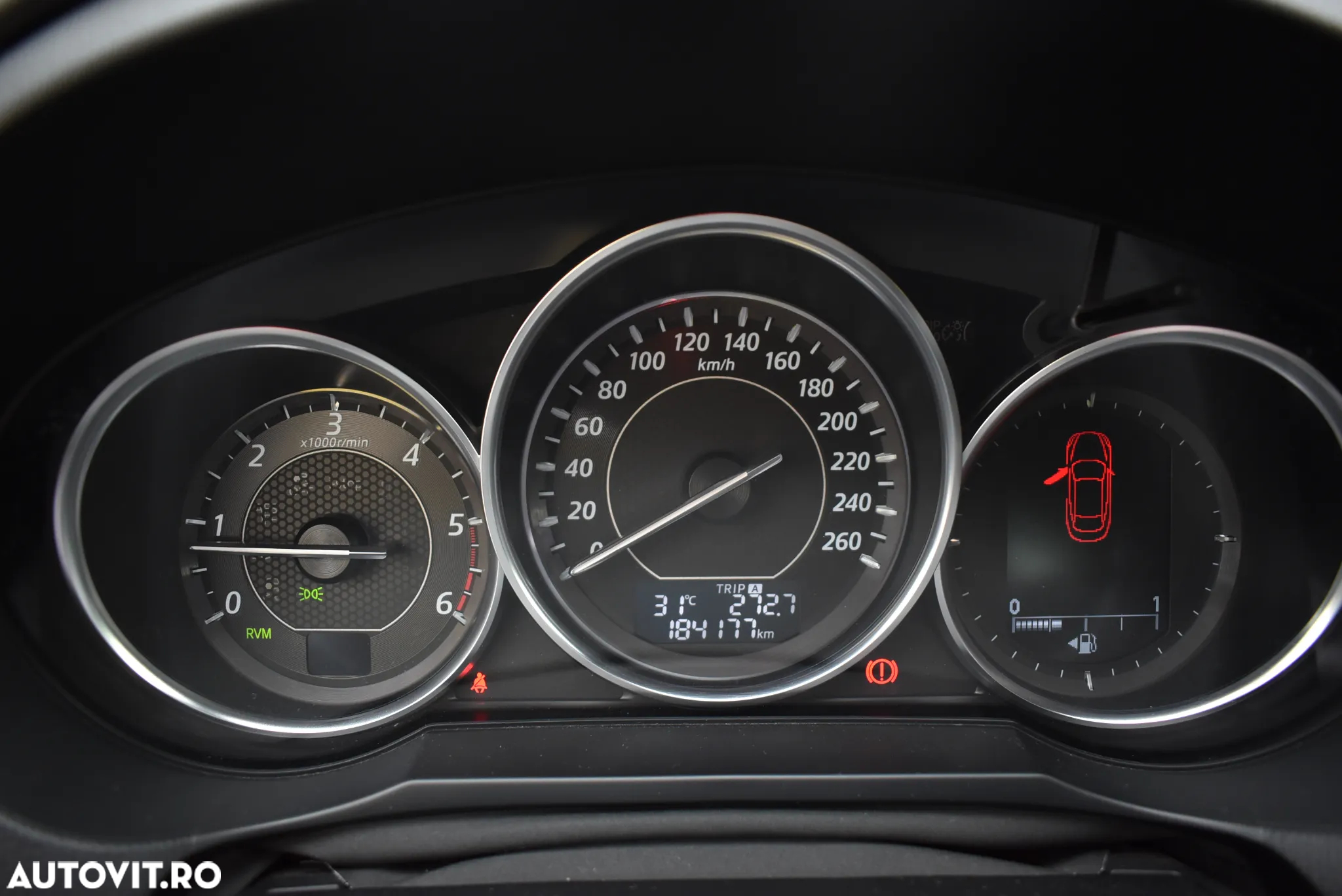 Mazda 6 CD175 Revolution - 10