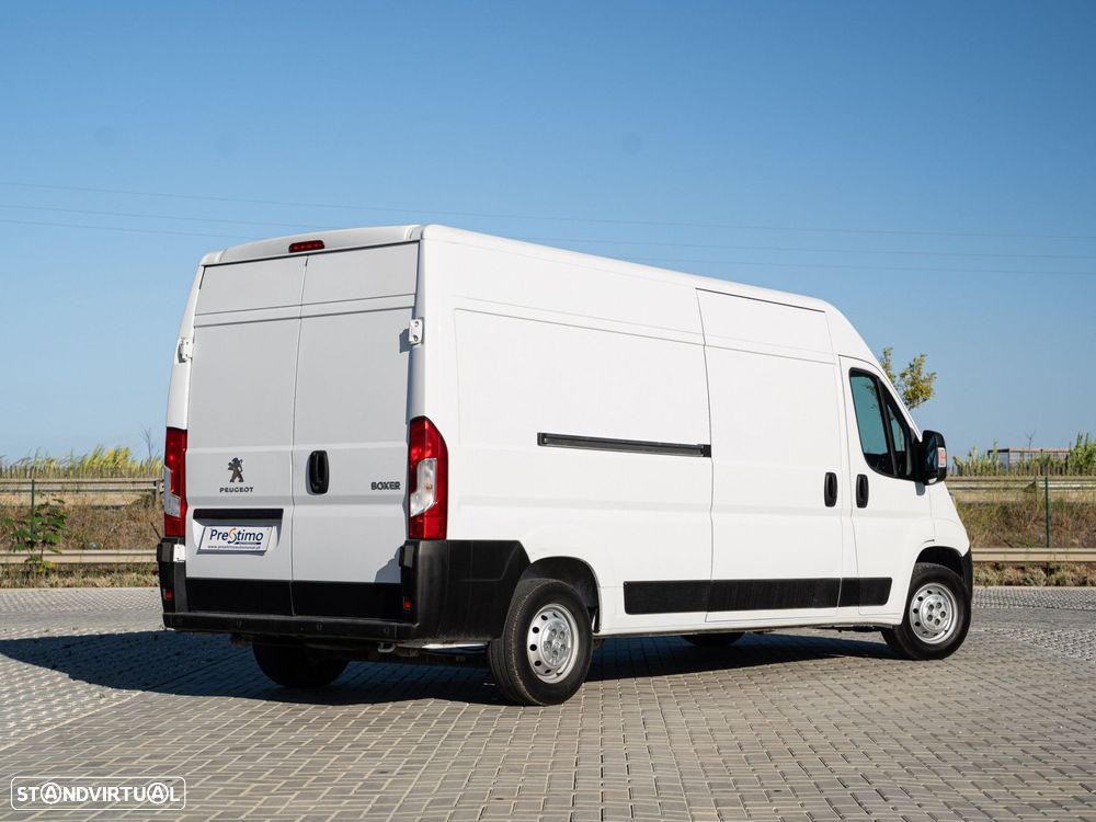 Peugeot Boxer 2.2 BlueHDi 335 L3 CD - 7