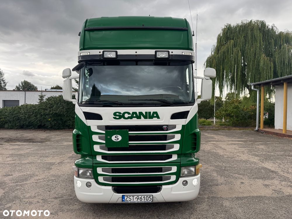 Scania R 400 - 3