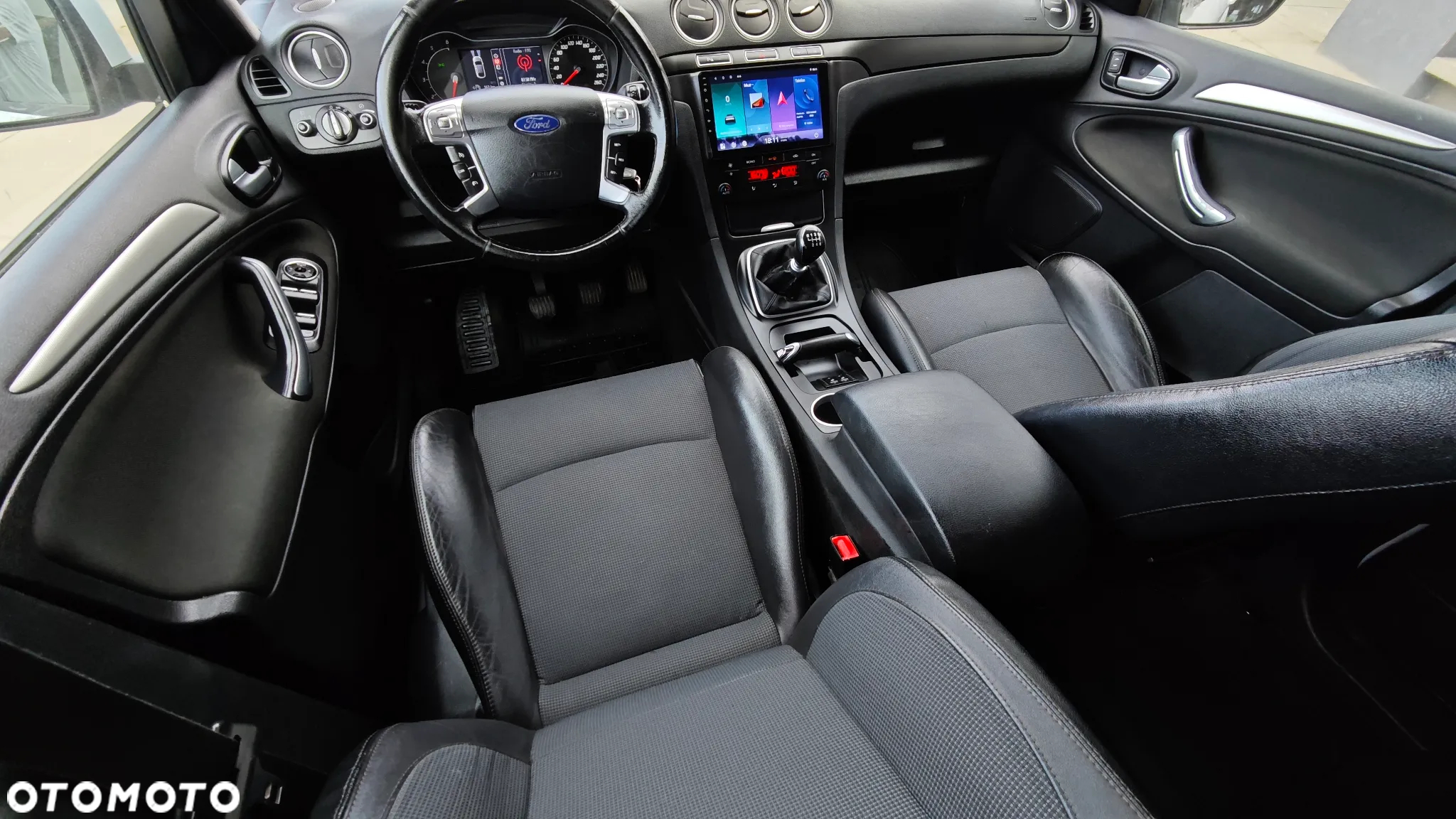 Ford Galaxy 2.0 TDCi Titanium - 17
