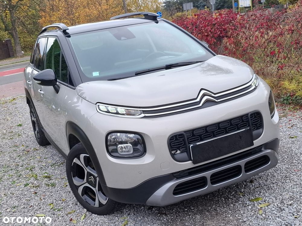 Citroën C3 Aircross