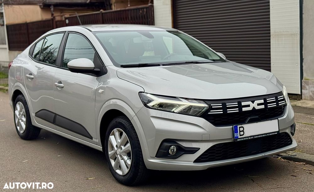 Dacia Logan ECO-G 100 MT6 Comfort - 1