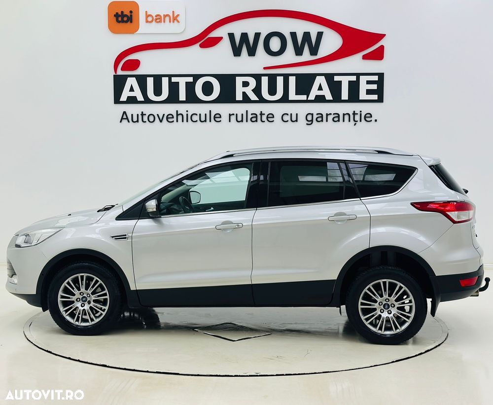 Ford Kuga - 11