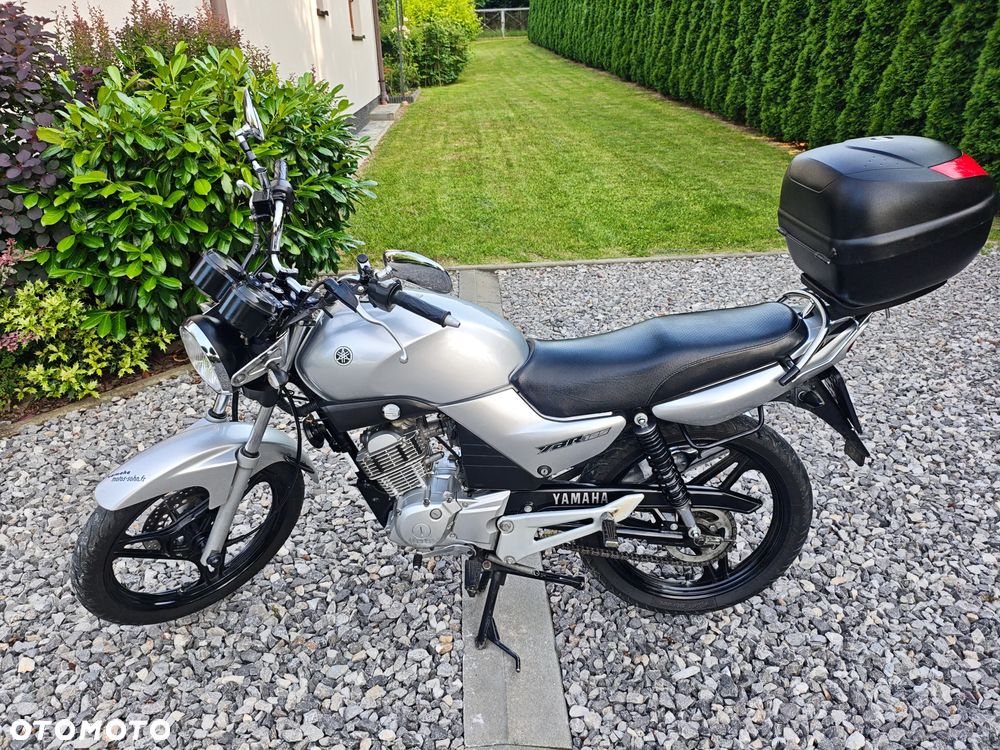 Yamaha YBR - 1