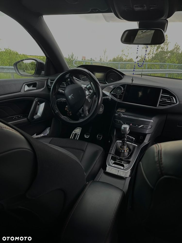 Peugeot 308 e-HDi 115 Stop & Start Active - 6