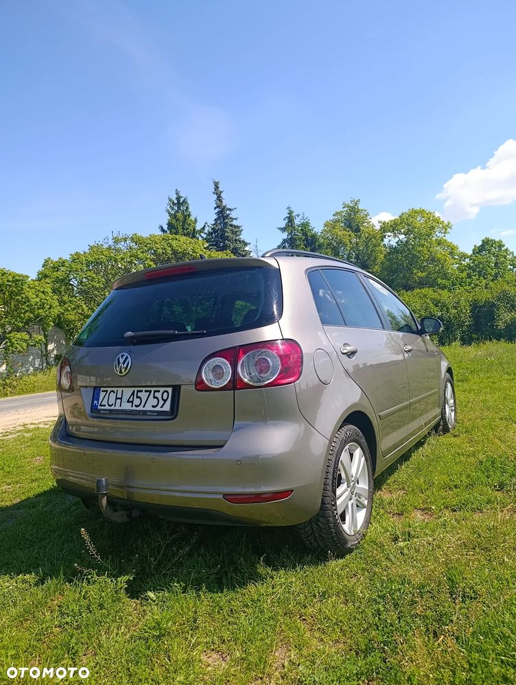 Volkswagen Golf Plus 1.6 TDI Comfortline - 2