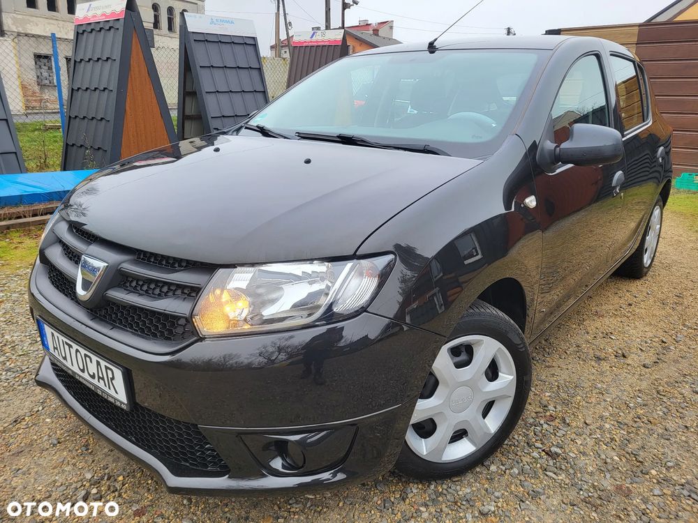Dacia Sandero 1.2 16V 75 Ambiance - 11