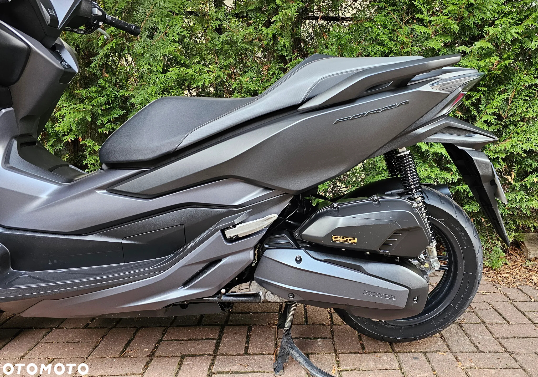 Honda NSS - 13