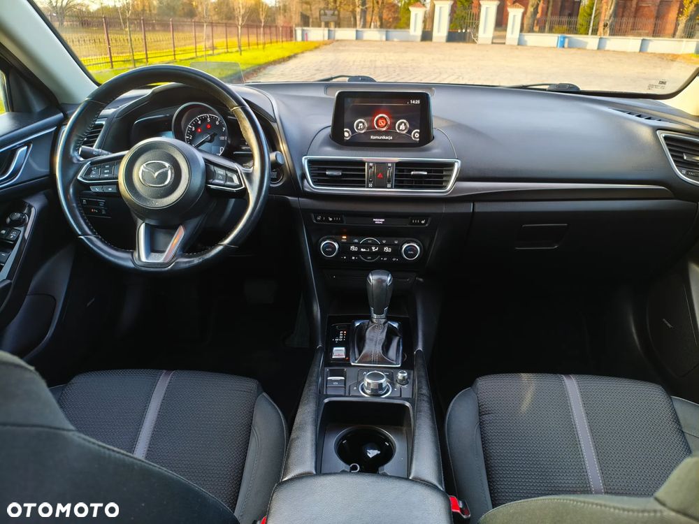 Mazda 3 2.0 Skypassion EU6 - 9