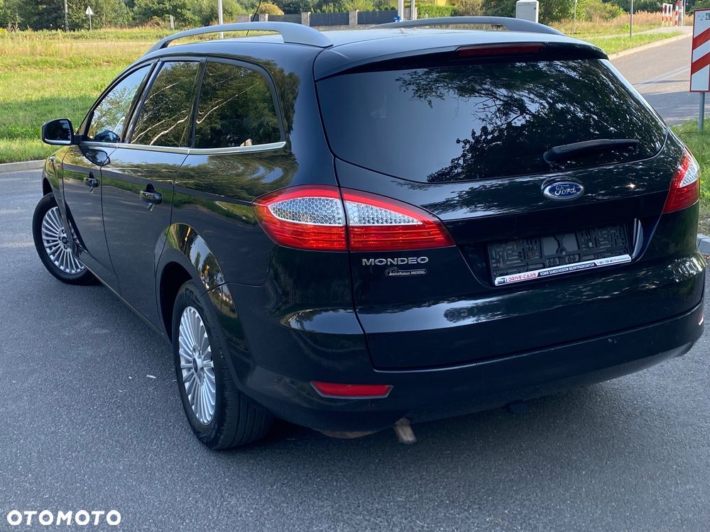 Ford Mondeo 2.0 Titanium - 6