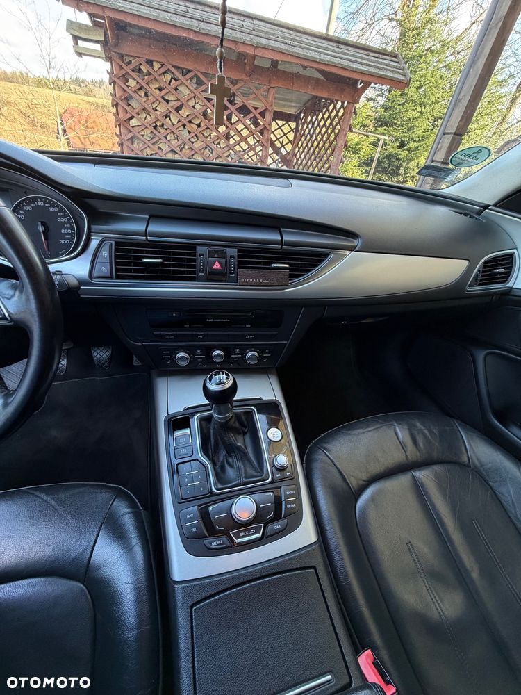 Audi A6 Avant - 21