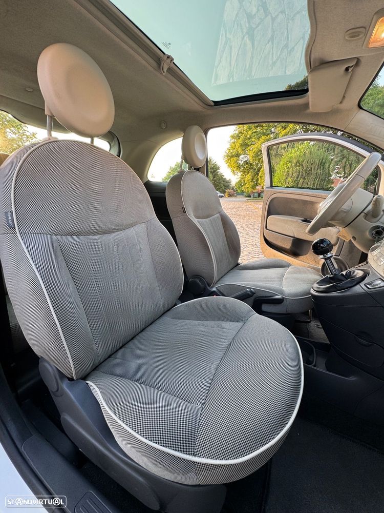 Fiat 500 1.2 Sport Start&Stop - 24