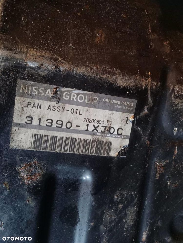 SKRZYNIA BIEGÓW RE7R01A JR710E X765E 4X4 INFINITI M37X - 8