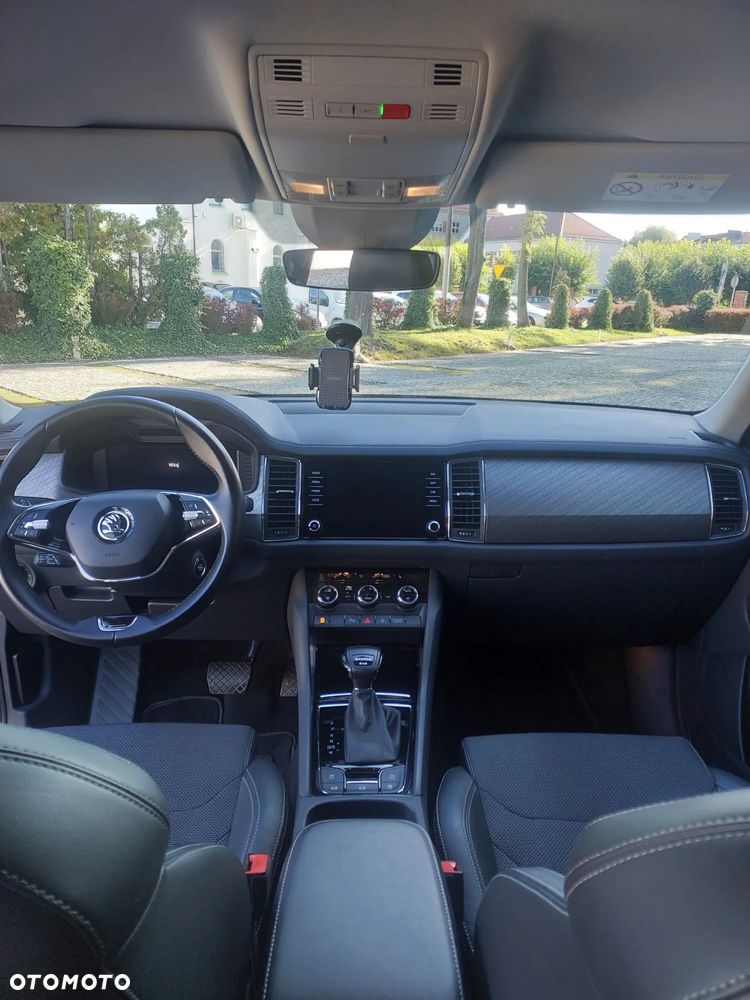 Skoda Kodiaq 2.0 TDI 4x4 Style DSG - 11