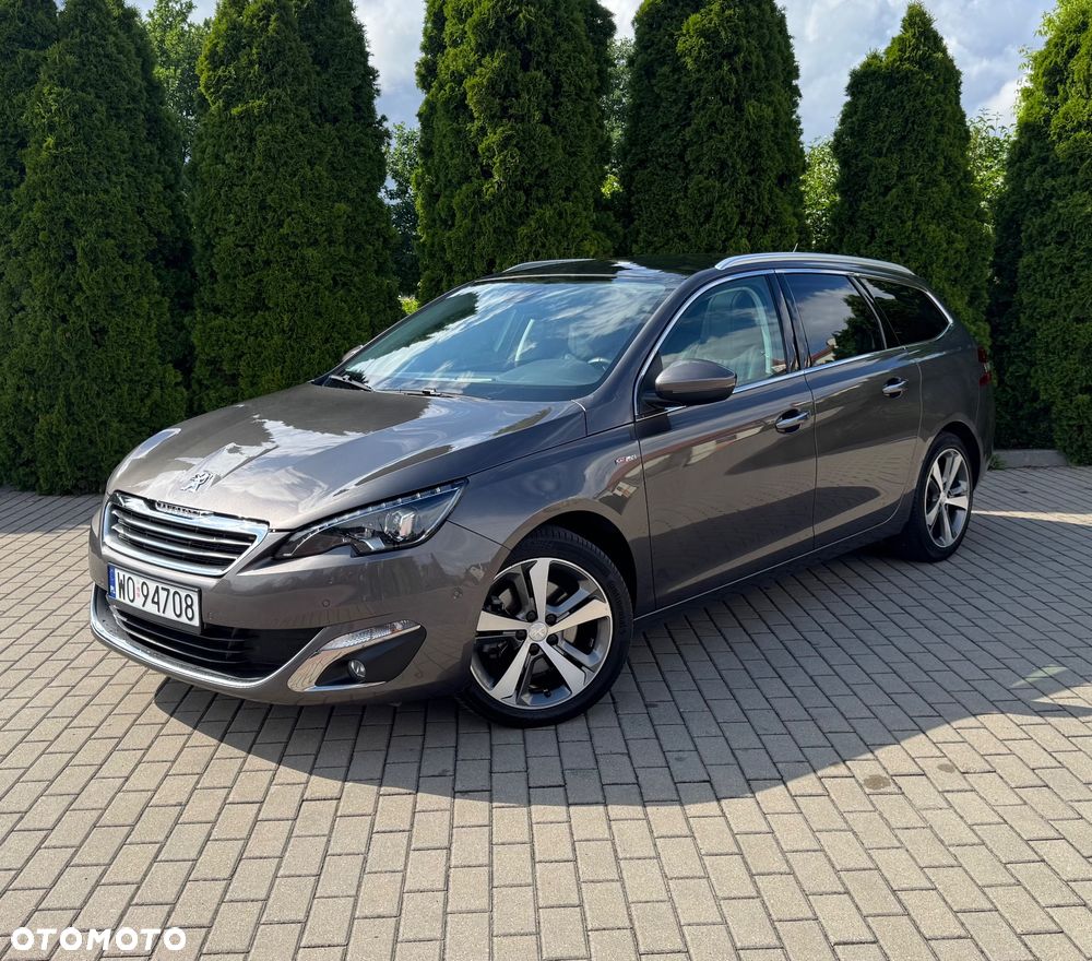 Peugeot 308 BlueHDi 150 EAT6 Stop & Start GT-Line Edition - 1